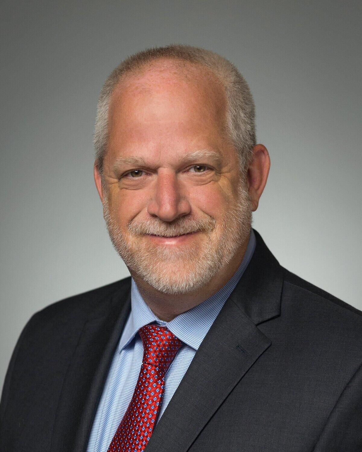 Headshot Image for Allan Blum